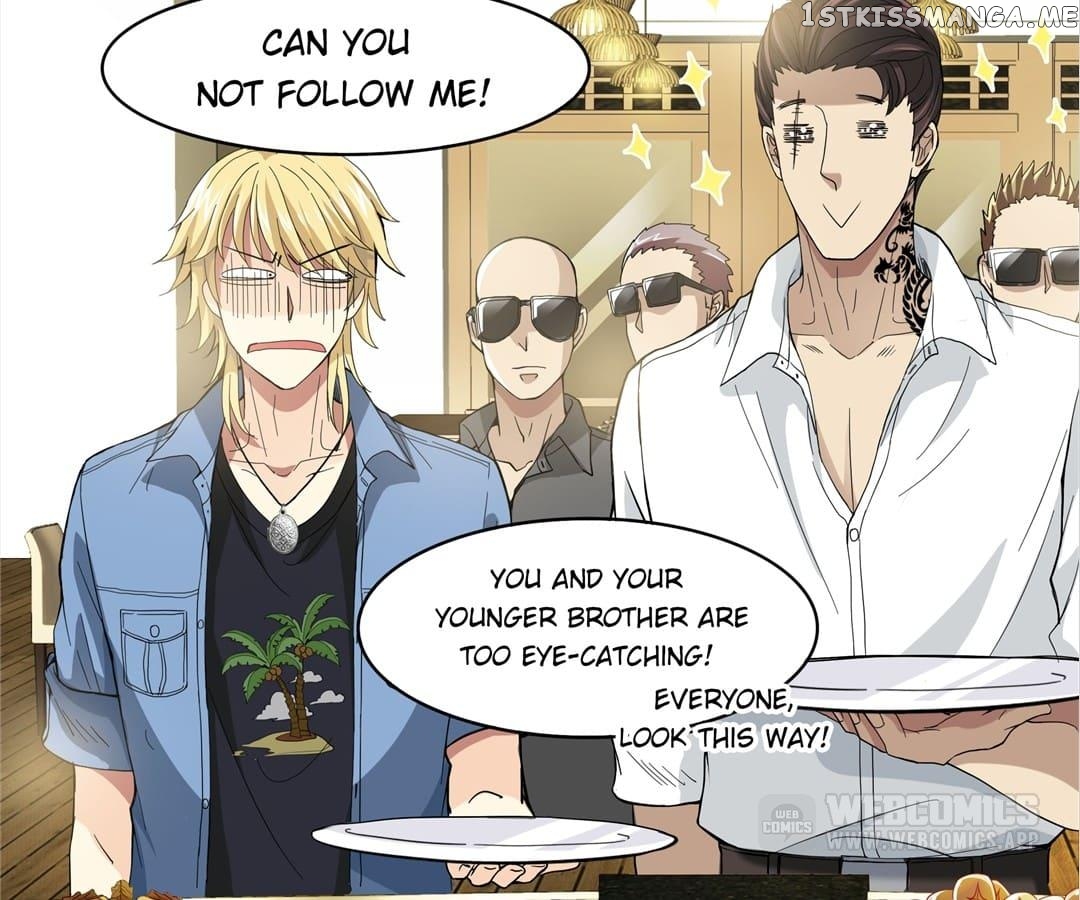 My Unreliable Prince Chapter 69 - page 38