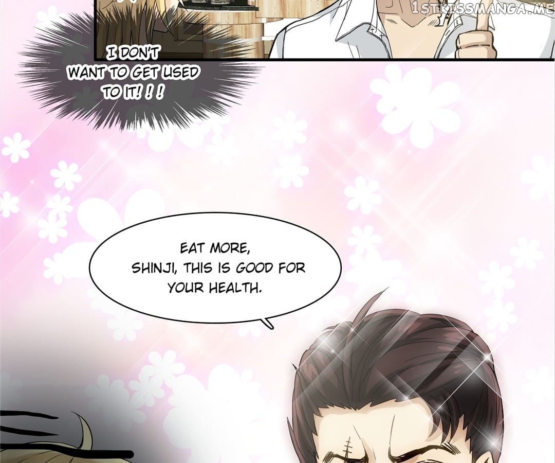 My Unreliable Prince Chapter 69 - page 40