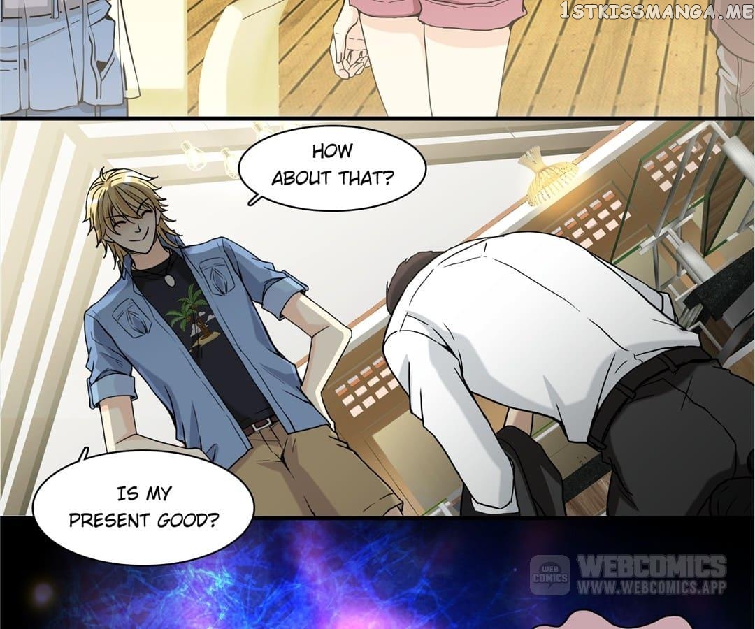 My Unreliable Prince Chapter 69 - page 50