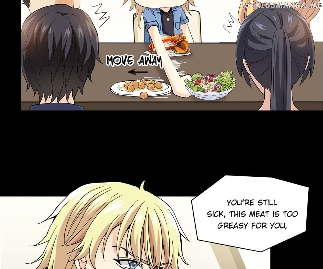 My Unreliable Prince Chapter 71 - page 20