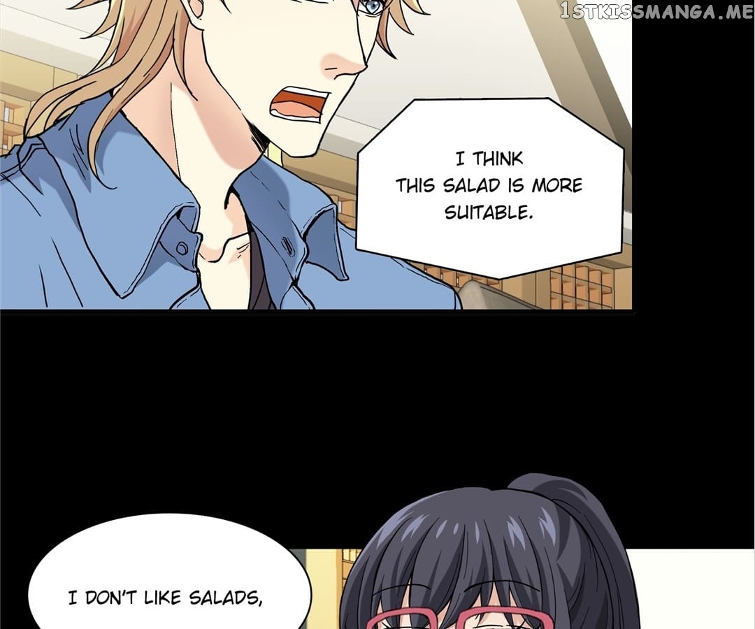 My Unreliable Prince Chapter 71 - page 21