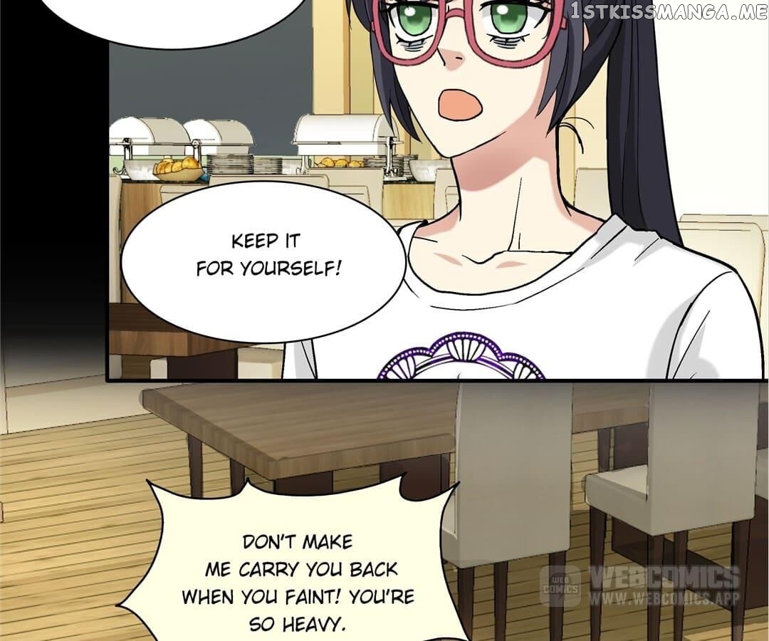 My Unreliable Prince Chapter 71 - page 22