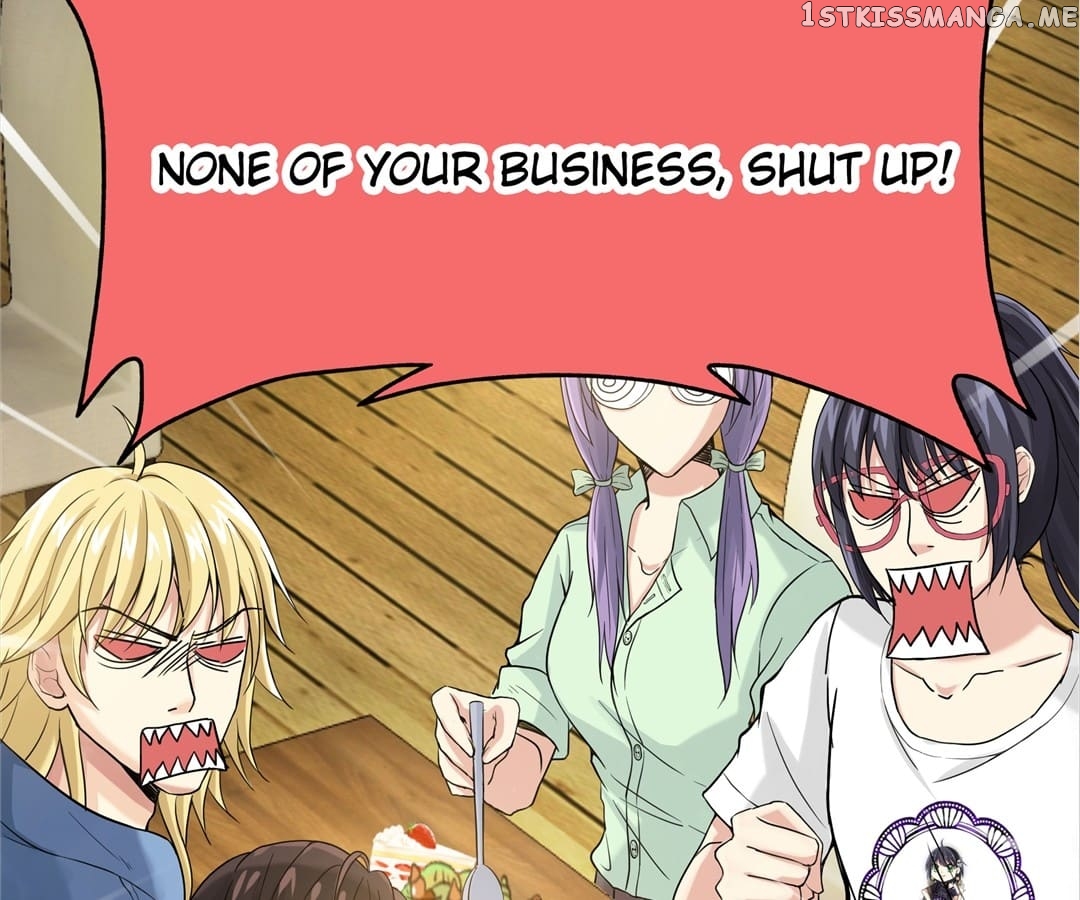 My Unreliable Prince Chapter 71 - page 28