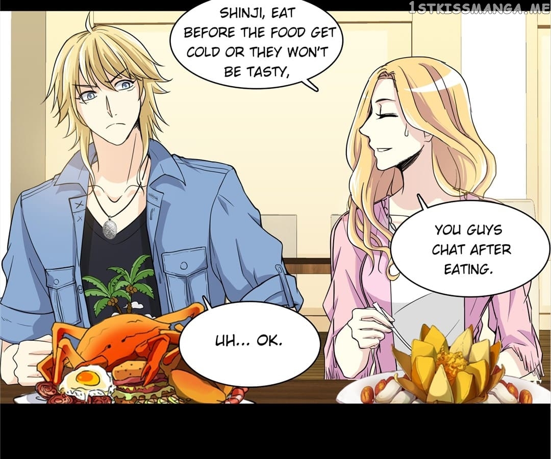 My Unreliable Prince Chapter 71 - page 31