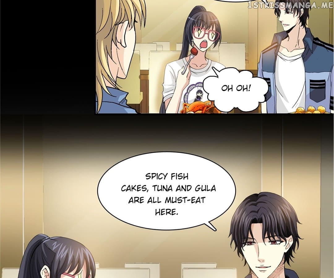 My Unreliable Prince Chapter 71 - page 8