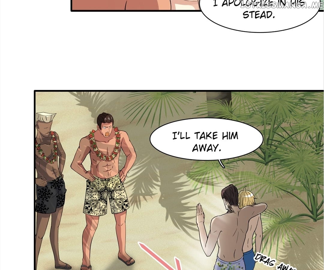 My Unreliable Prince Chapter 75 - page 22