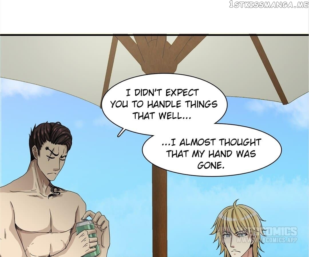 My Unreliable Prince Chapter 75 - page 33