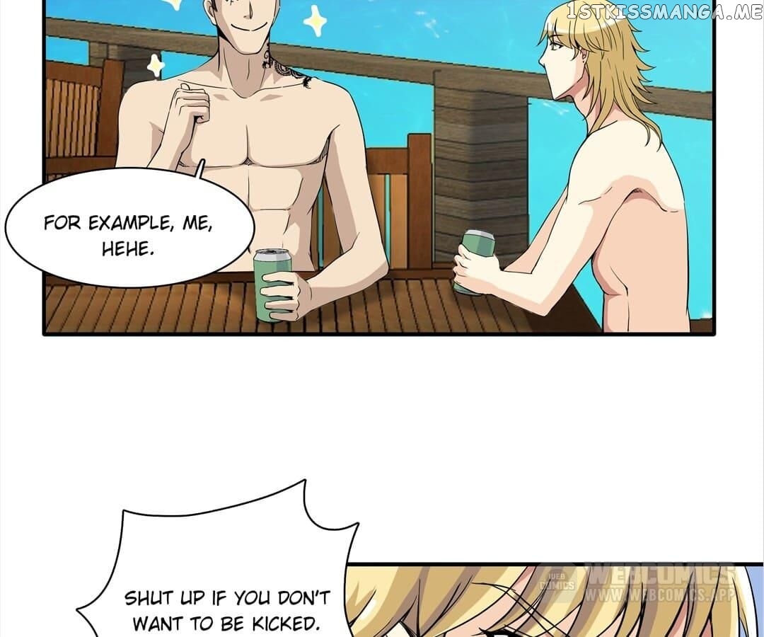 My Unreliable Prince Chapter 75 - page 43