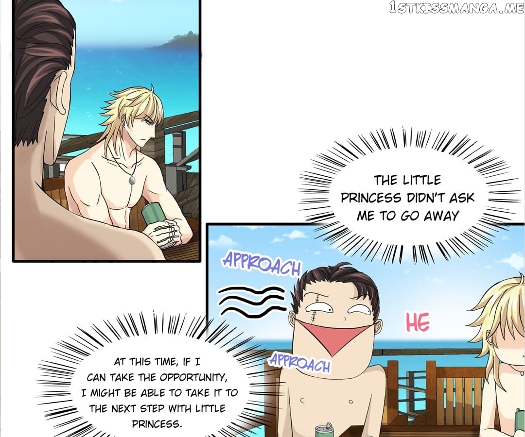 My Unreliable Prince Chapter 75 - page 46