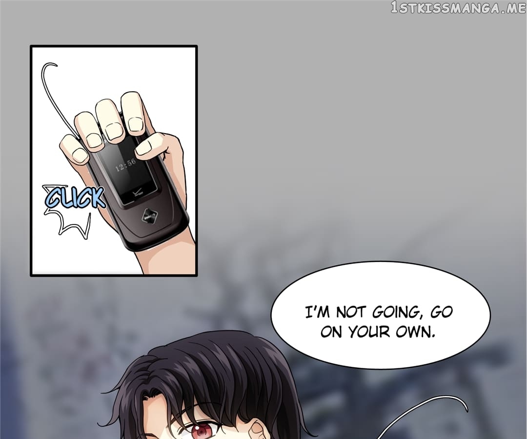 My Unreliable Prince Chapter 78 - page 57