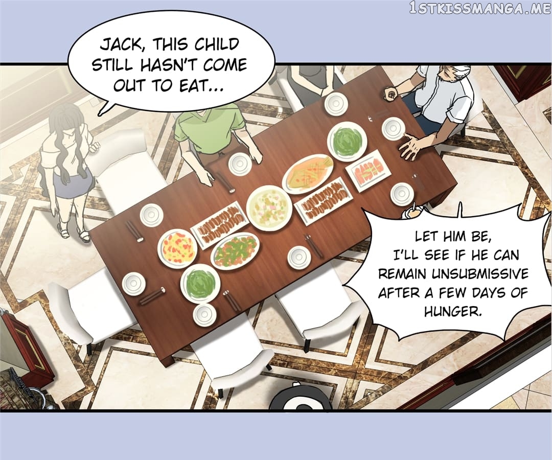 My Unreliable Prince Chapter 80 - page 1