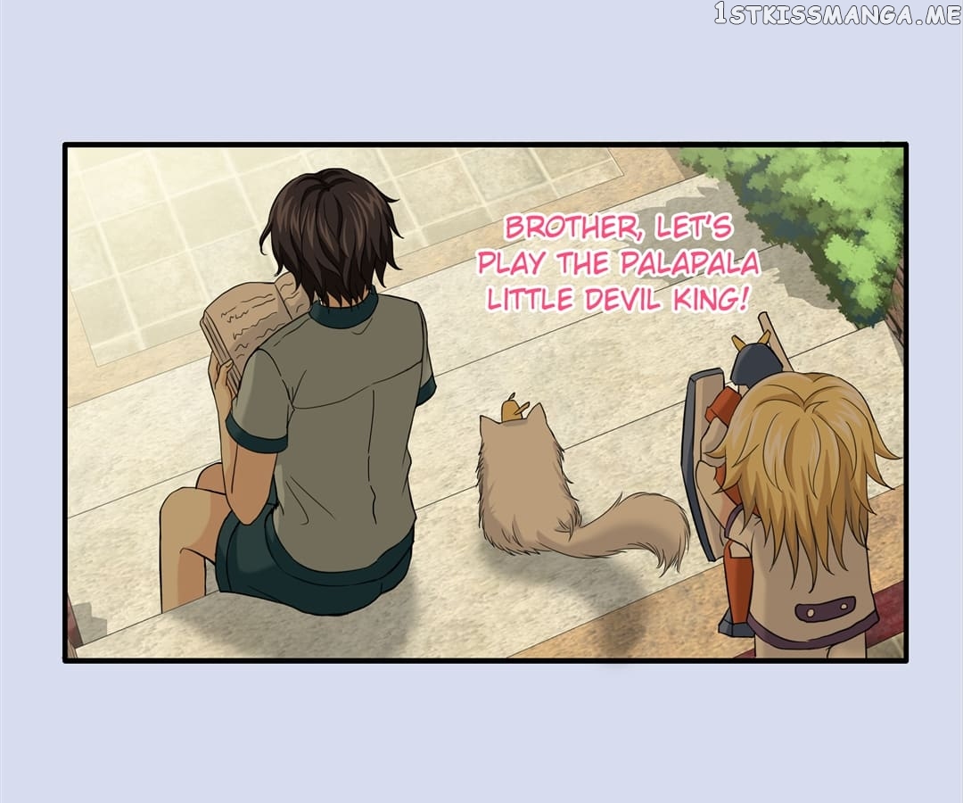 My Unreliable Prince Chapter 80 - page 28