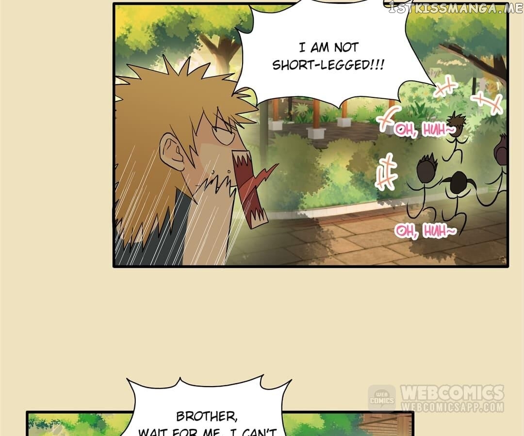 My Unreliable Prince Chapter 80 - page 38