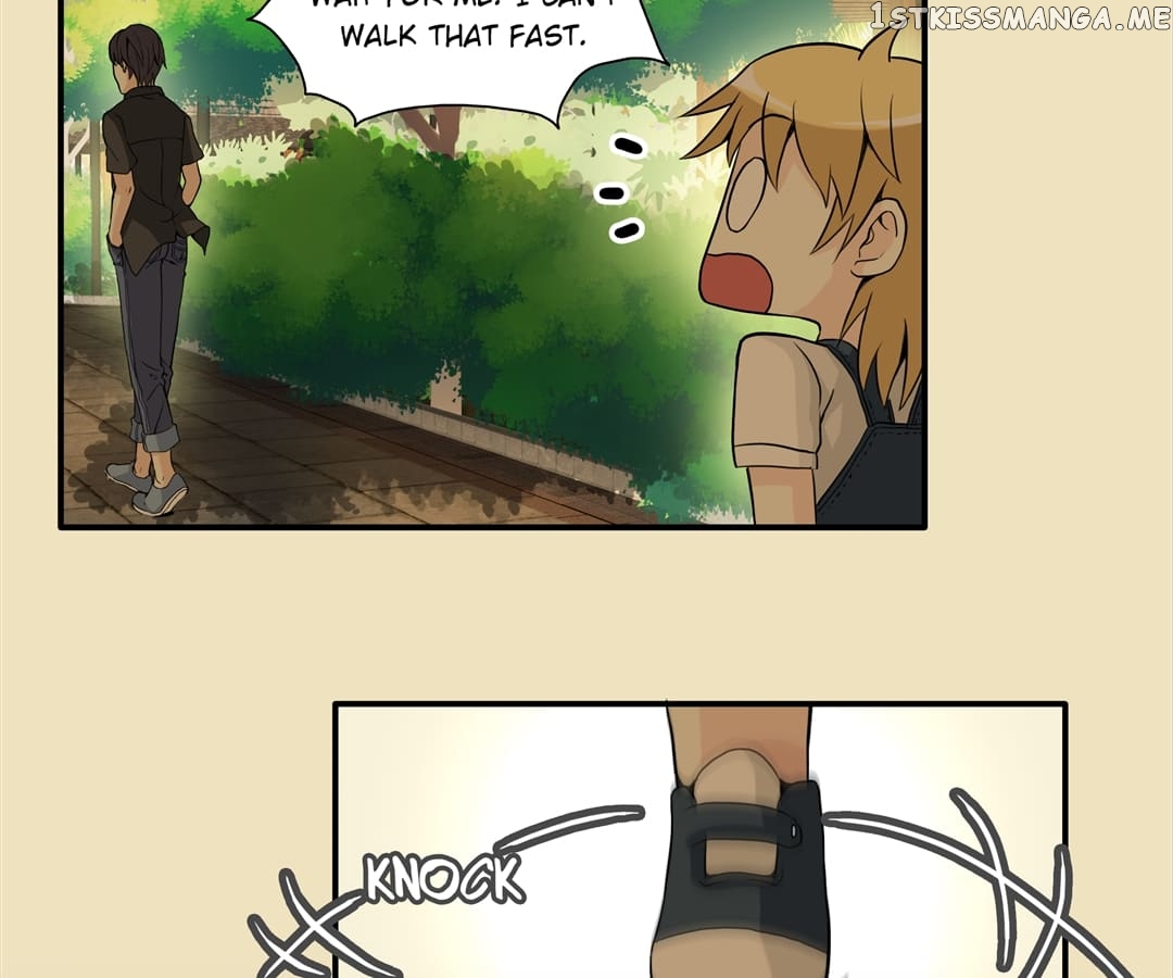My Unreliable Prince Chapter 80 - page 39