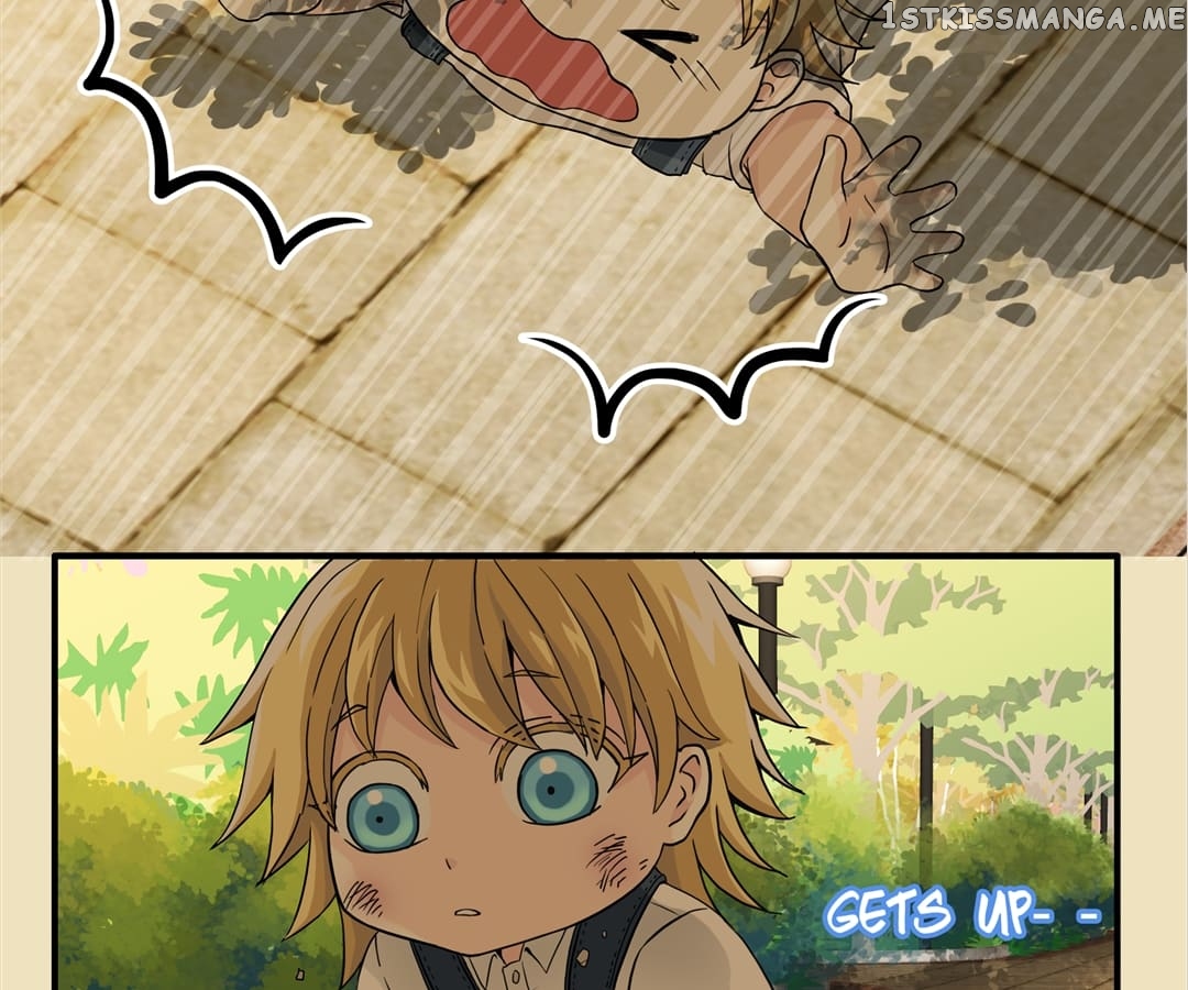 My Unreliable Prince Chapter 80 - page 41