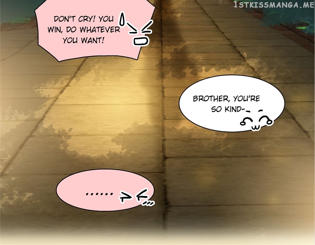 My Unreliable Prince Chapter 80 - page 57