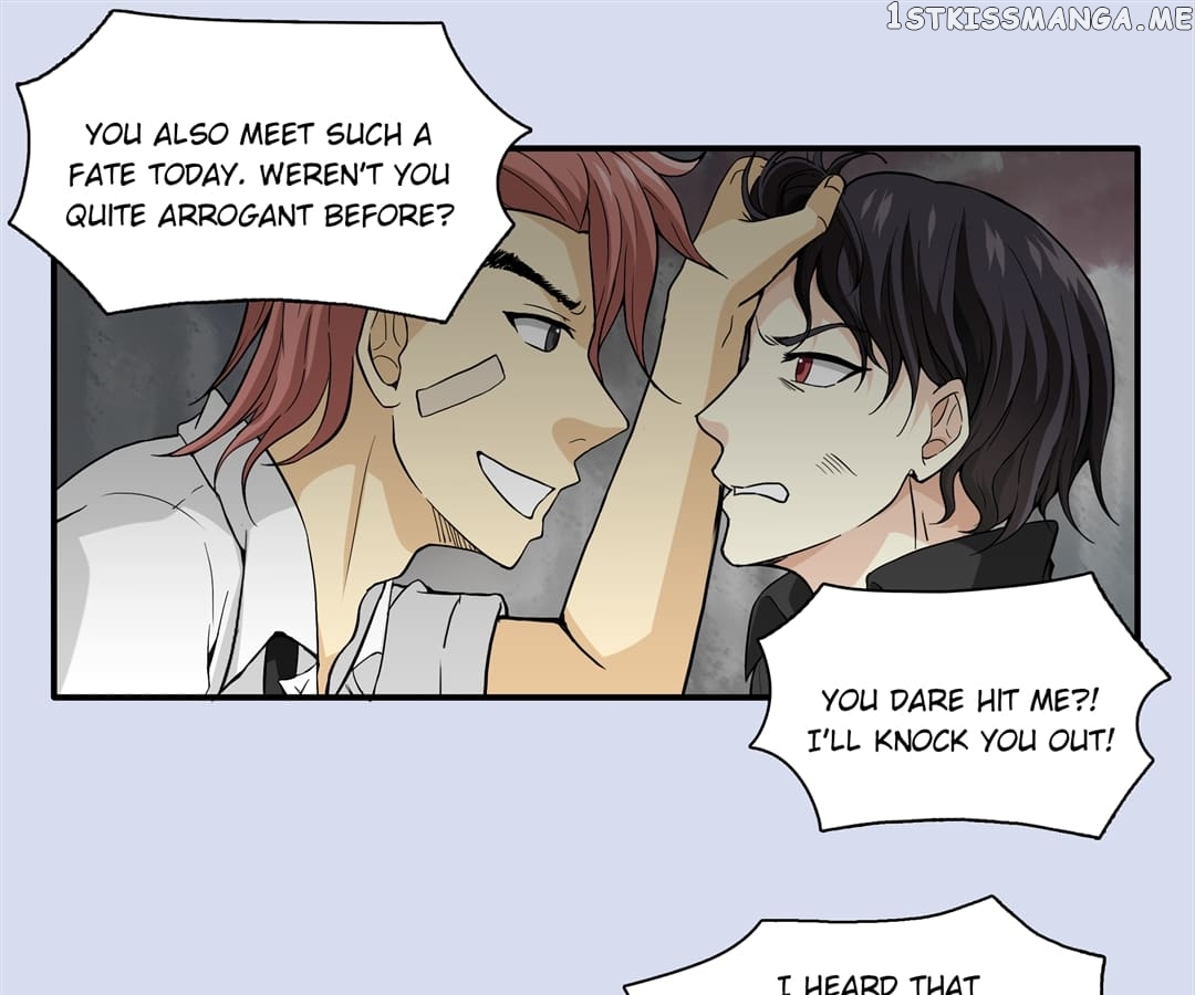My Unreliable Prince Chapter 82 - page 11