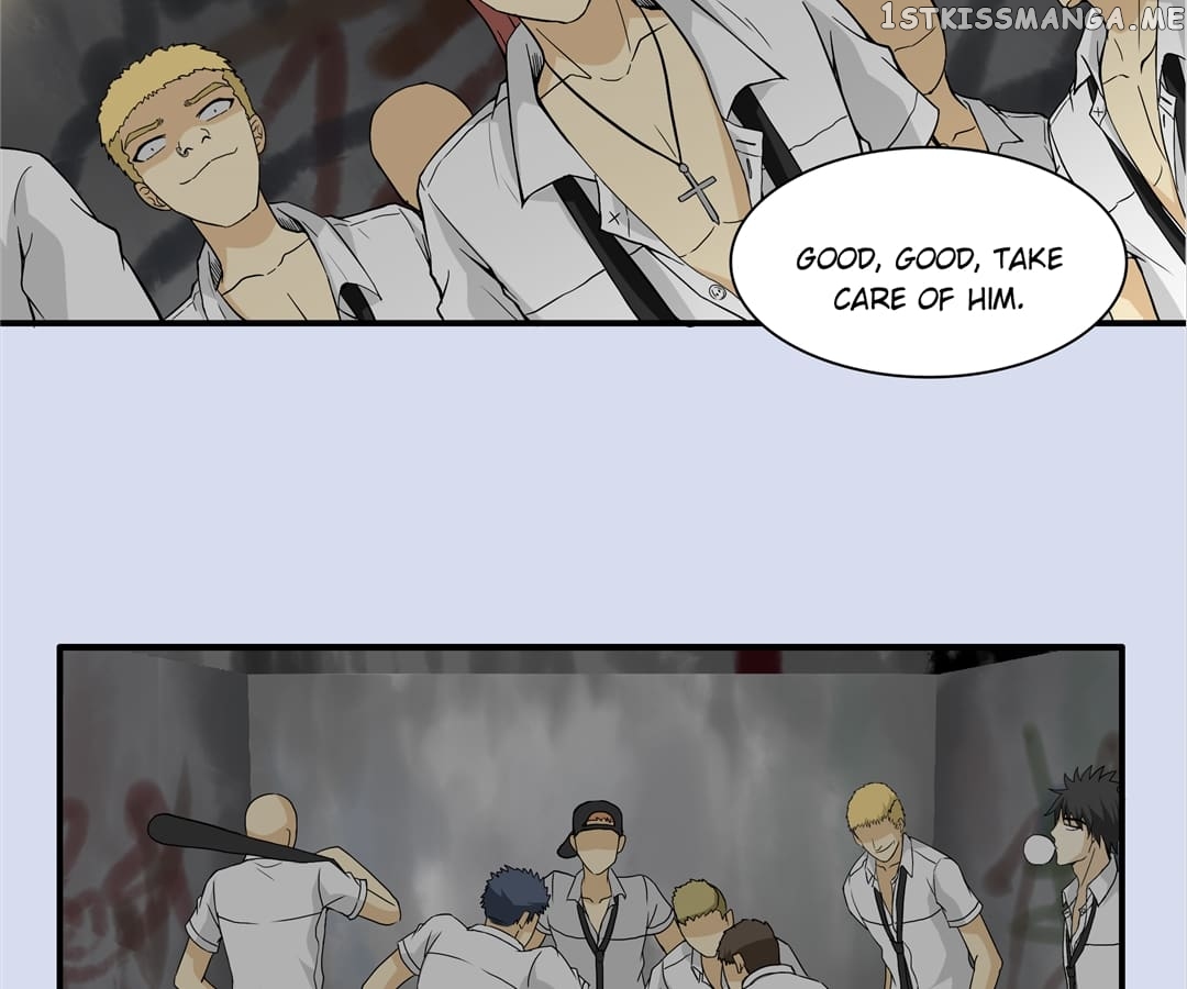 My Unreliable Prince Chapter 82 - page 16