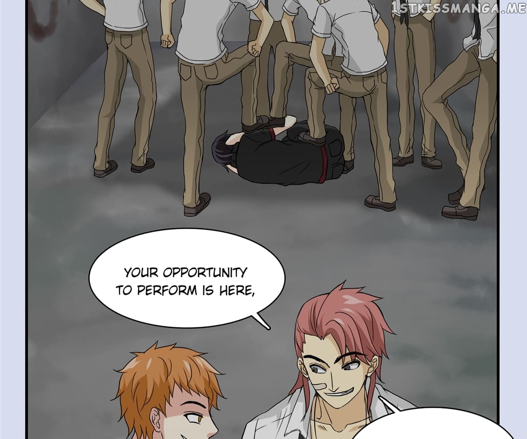 My Unreliable Prince Chapter 82 - page 17