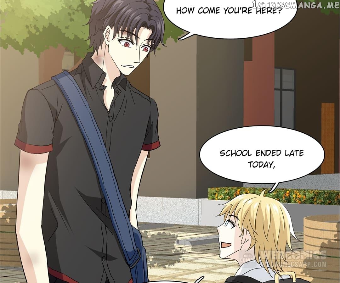 My Unreliable Prince Chapter 82 - page 38