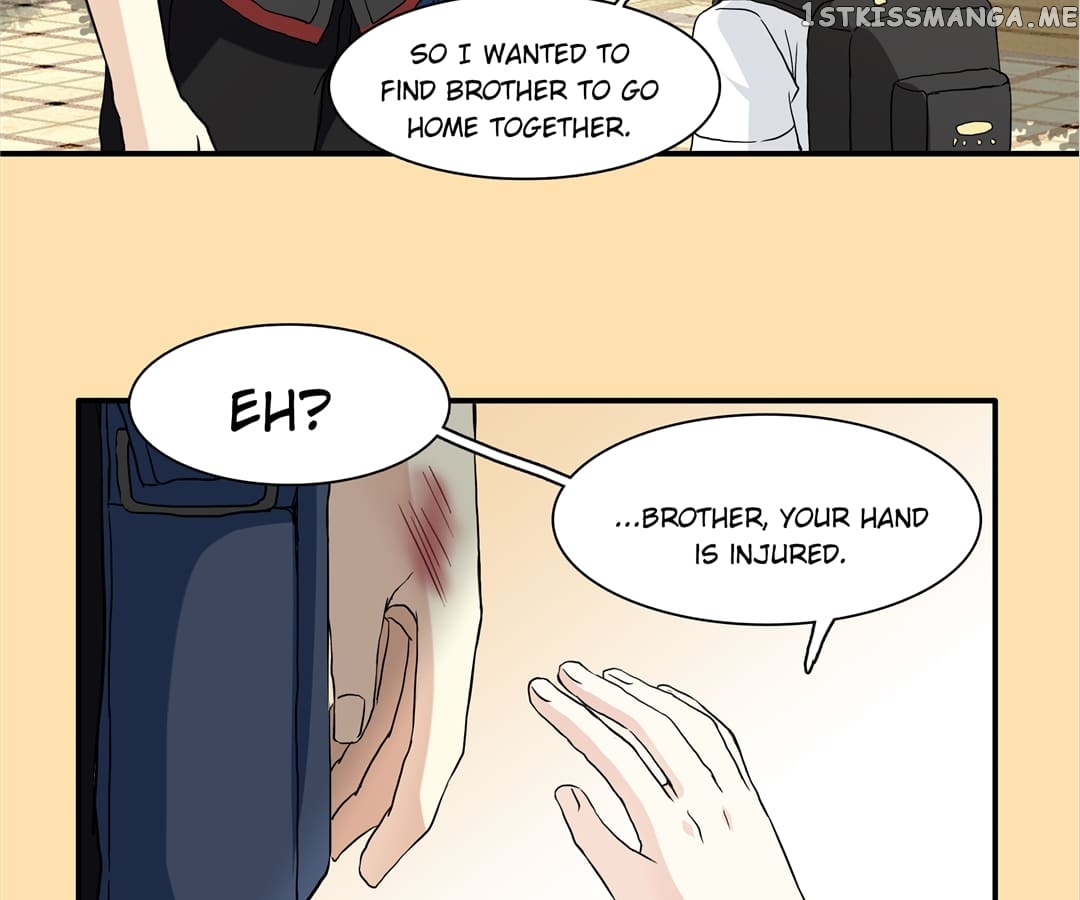 My Unreliable Prince Chapter 82 - page 39