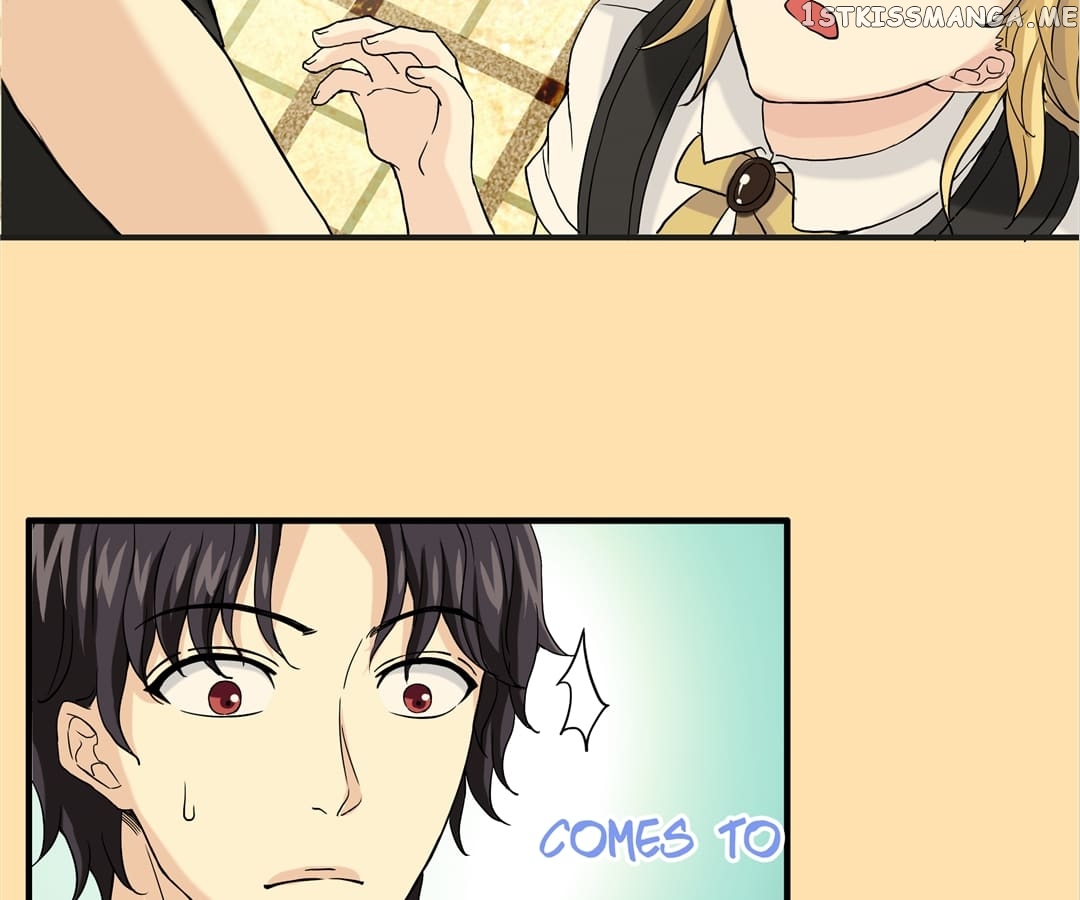 My Unreliable Prince Chapter 82 - page 43