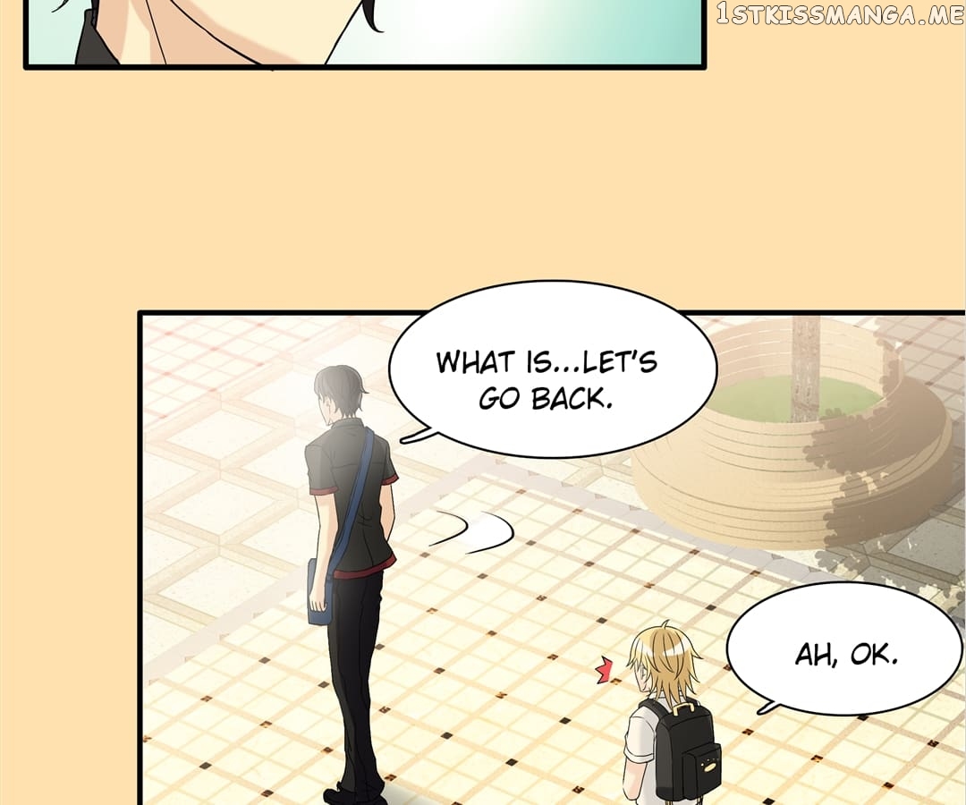My Unreliable Prince Chapter 82 - page 44