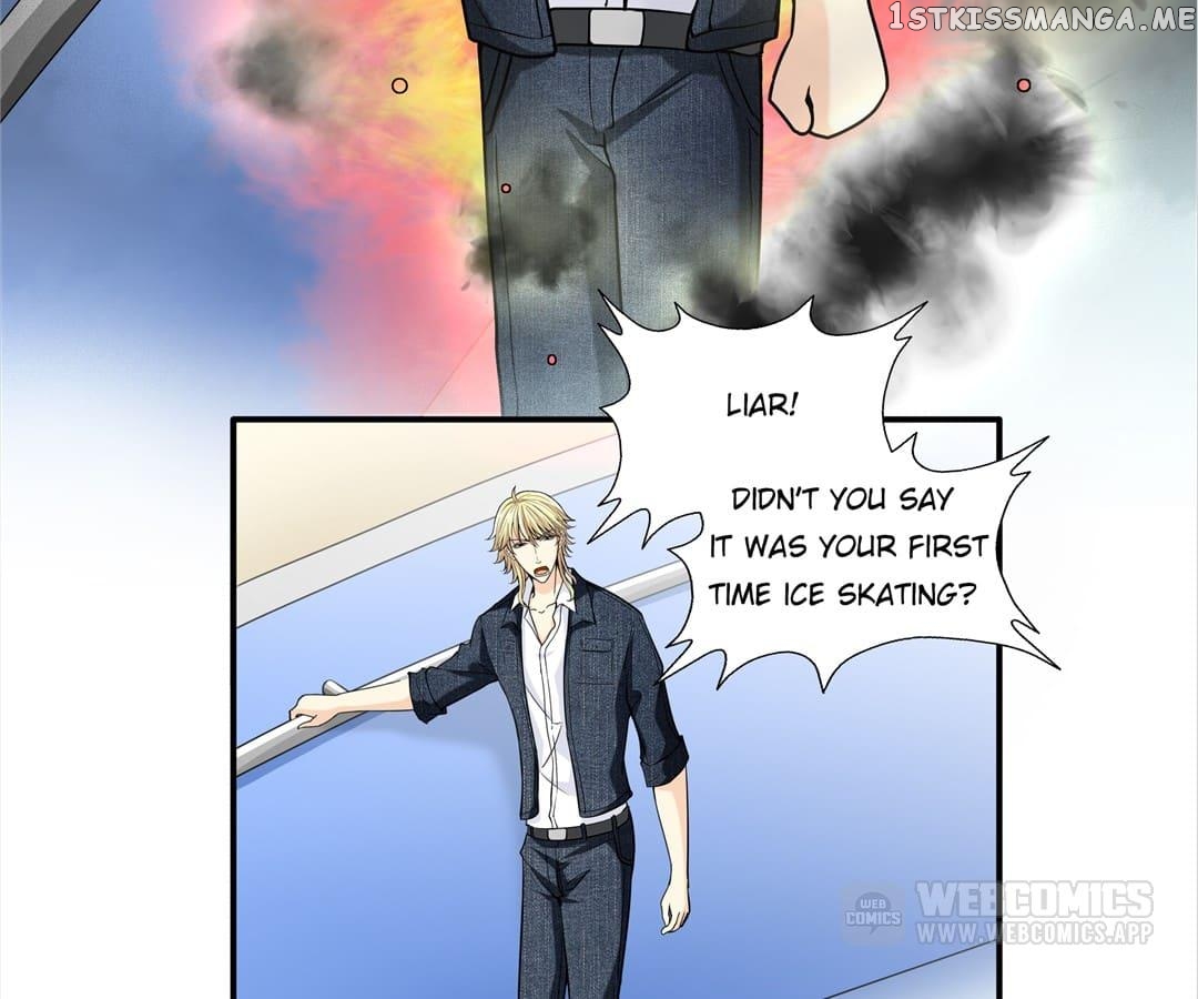 My Unreliable Prince Chapter 28 - page 43