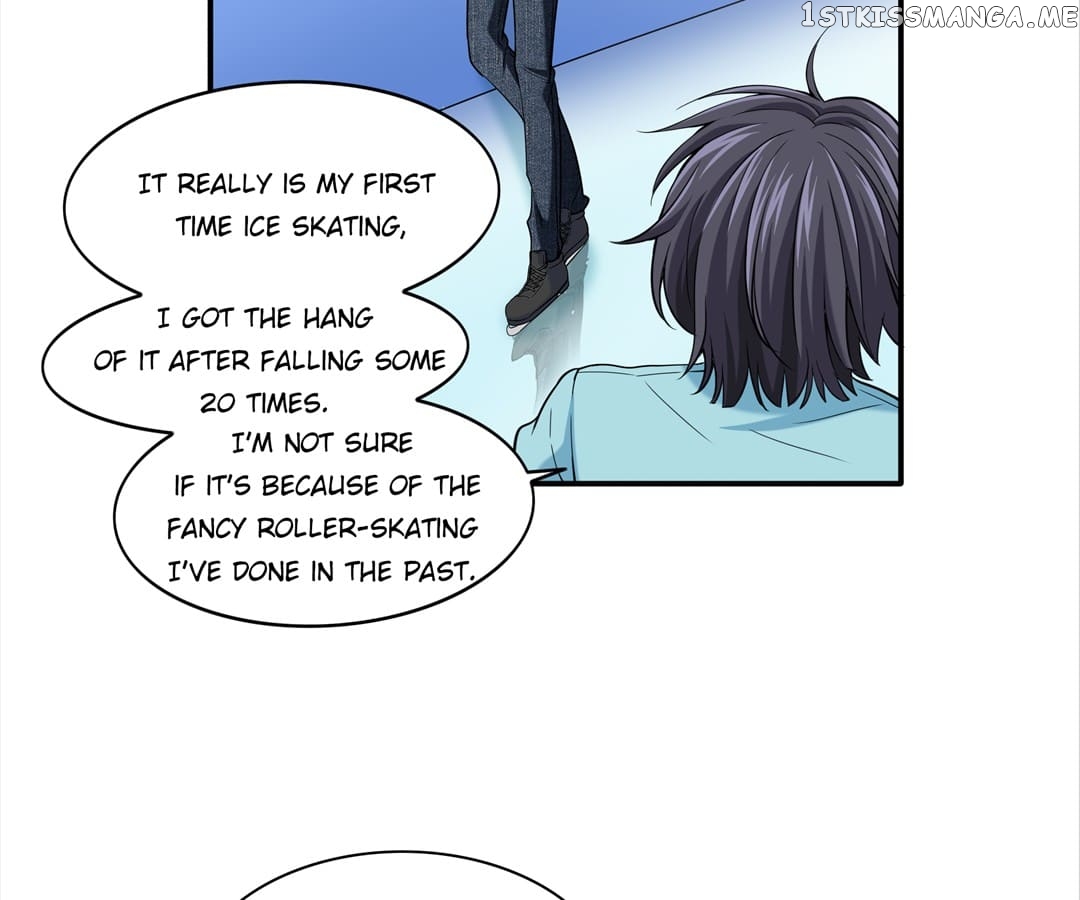 My Unreliable Prince Chapter 28 - page 44