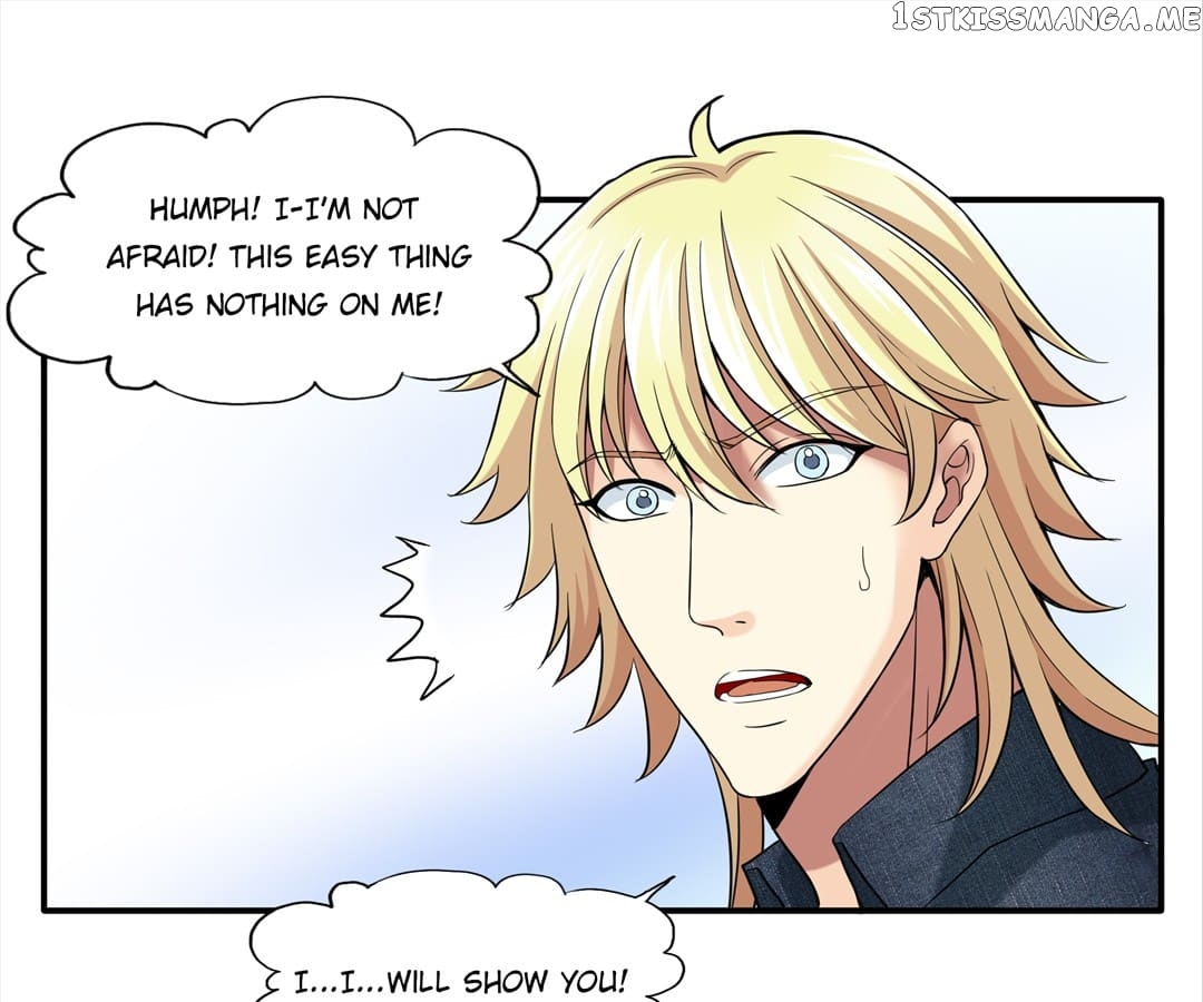 My Unreliable Prince Chapter 28 - page 48
