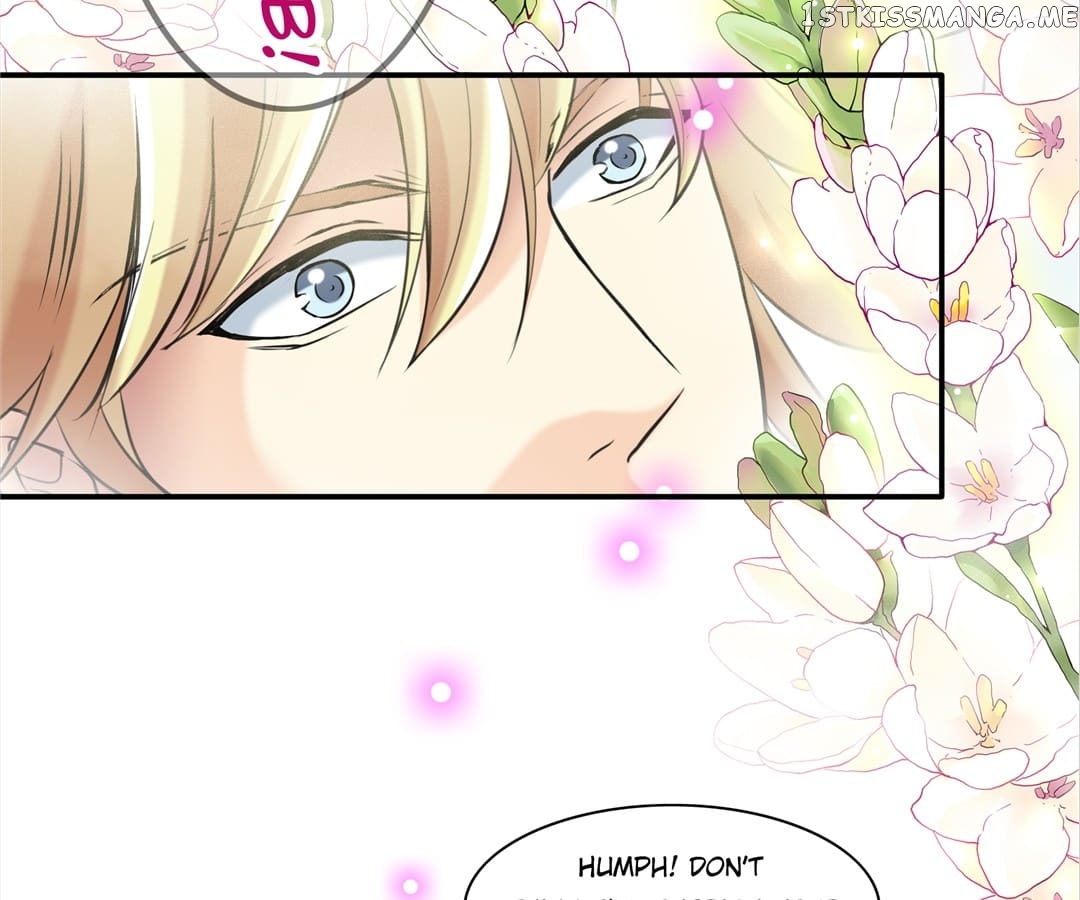 My Unreliable Prince Chapter 28 - page 58