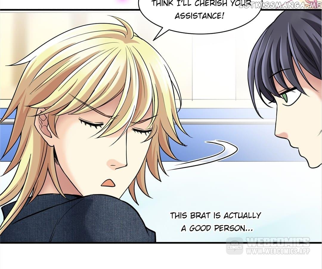 My Unreliable Prince Chapter 28 - page 59