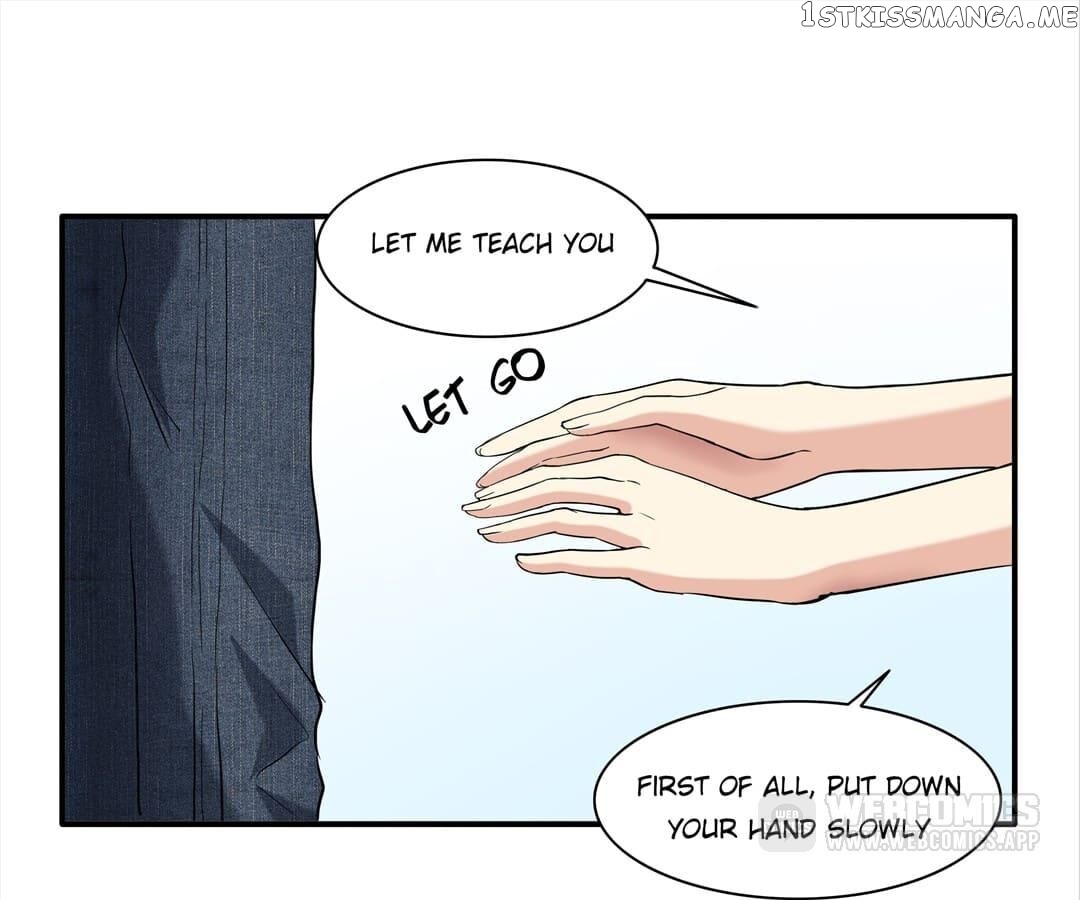 My Unreliable Prince Chapter 28 - page 61