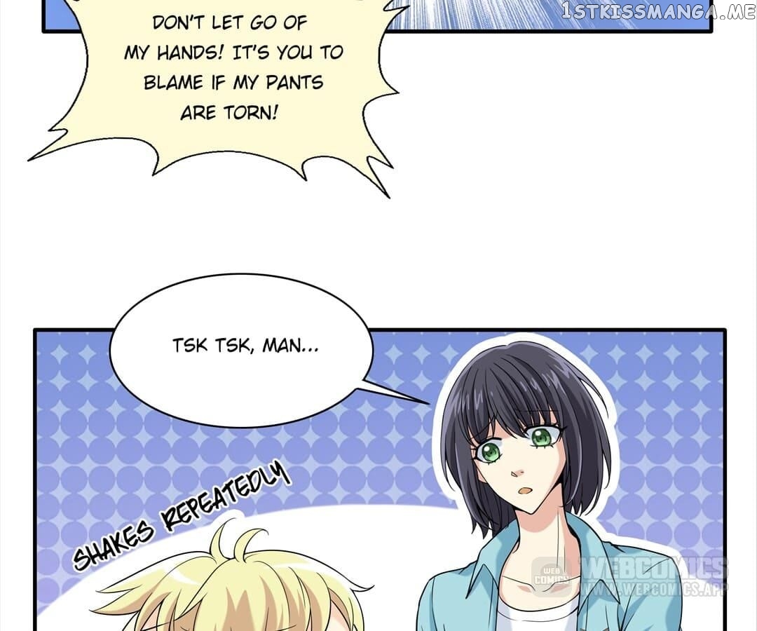 My Unreliable Prince Chapter 28 - page 63