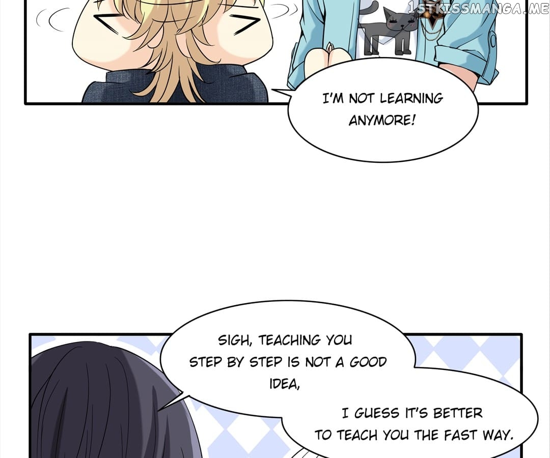 My Unreliable Prince Chapter 28 - page 64