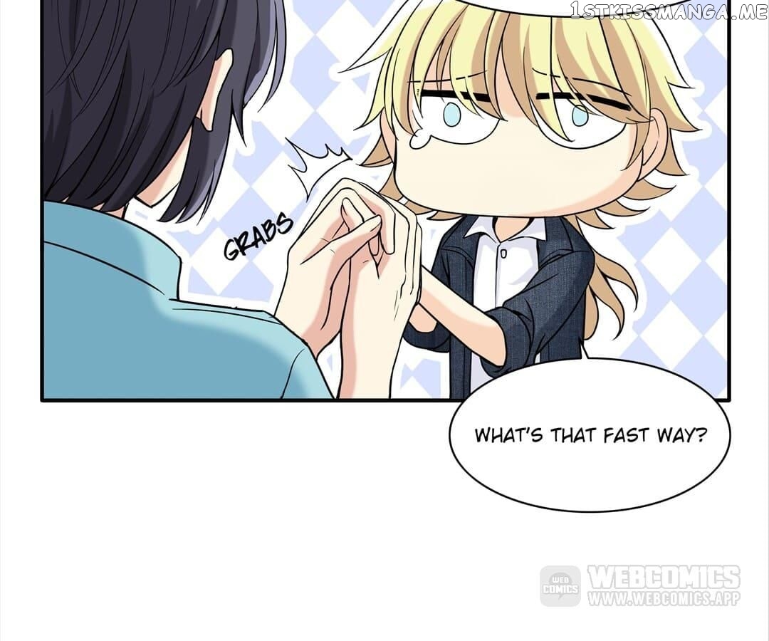 My Unreliable Prince Chapter 28 - page 65
