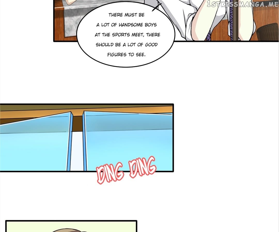 My Unreliable Prince chapter 60 - page 57