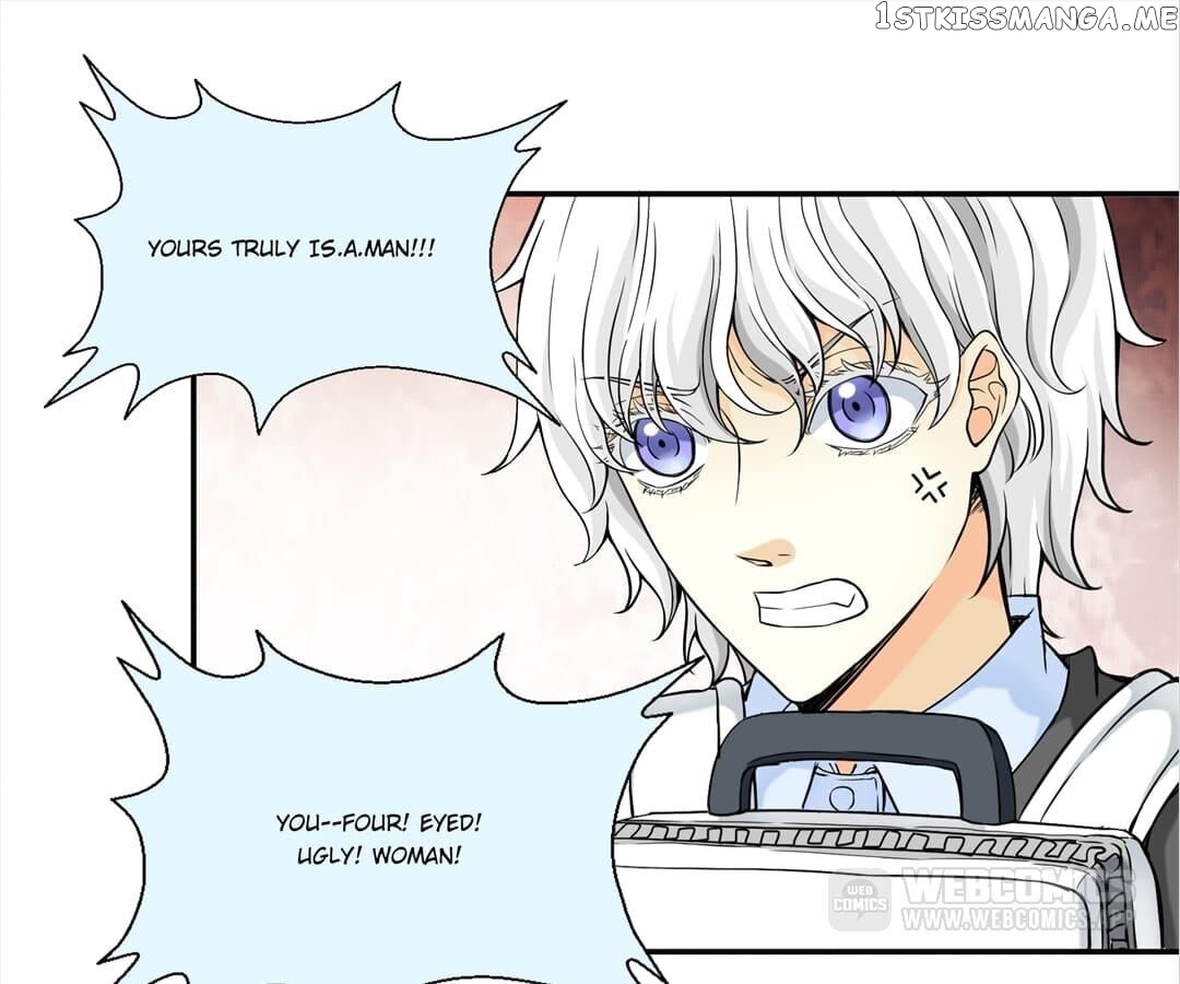 My Unreliable Prince Chapter 40 - page 14