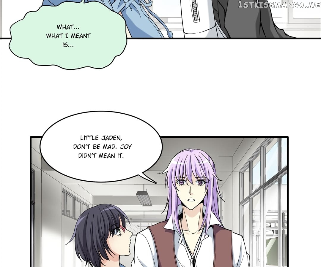 My Unreliable Prince Chapter 40 - page 17