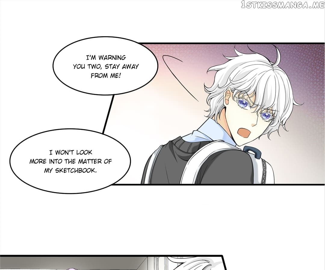 My Unreliable Prince Chapter 40 - page 19