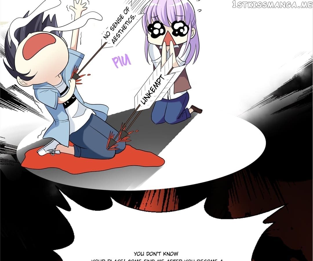 My Unreliable Prince Chapter 40 - page 23