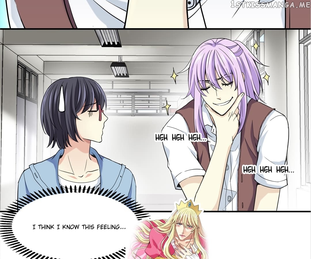 My Unreliable Prince Chapter 40 - page 33