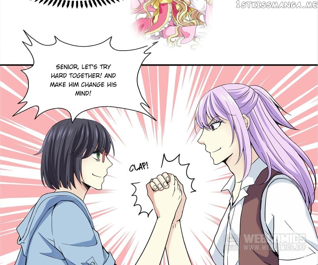 My Unreliable Prince Chapter 40 - page 34