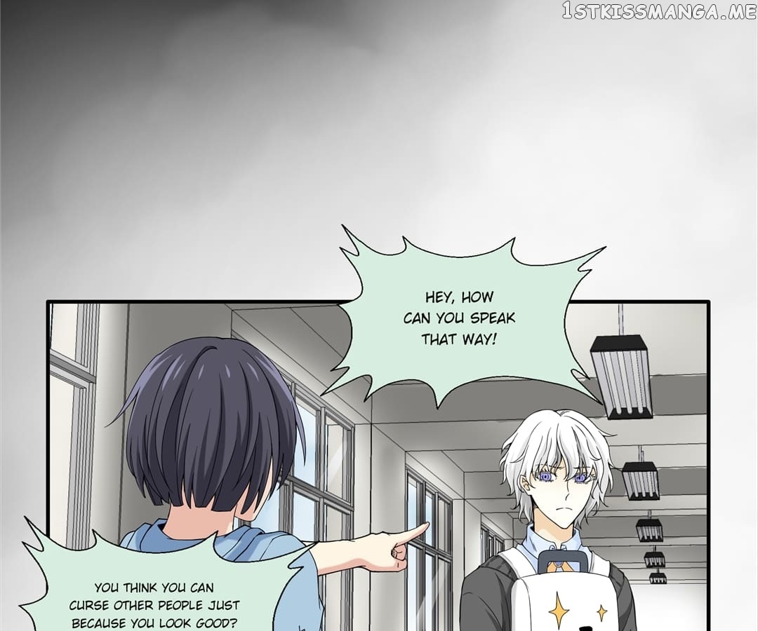 My Unreliable Prince Chapter 40 - page 8