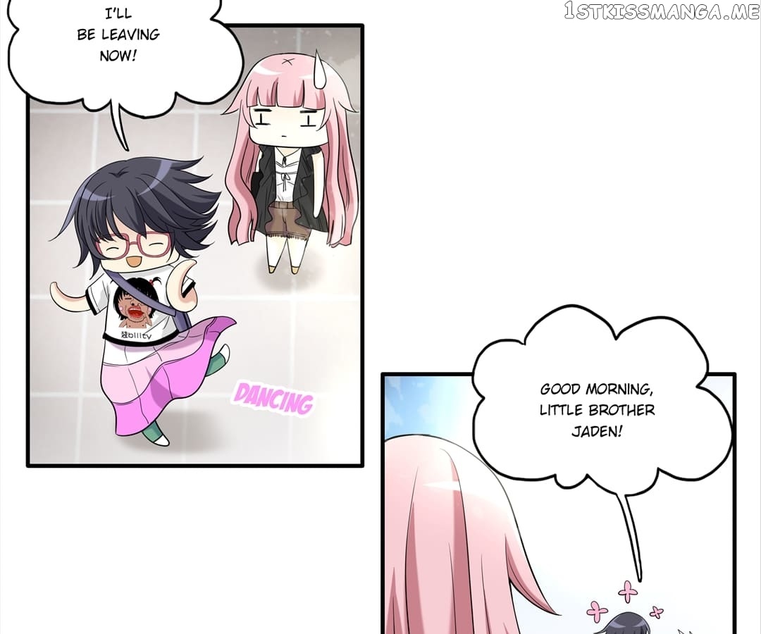 My Unreliable Prince Chapter 41 - page 20
