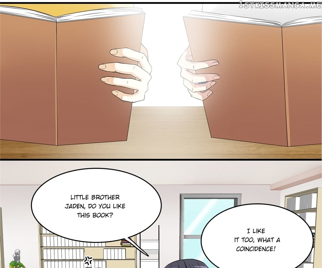My Unreliable Prince Chapter 41 - page 32