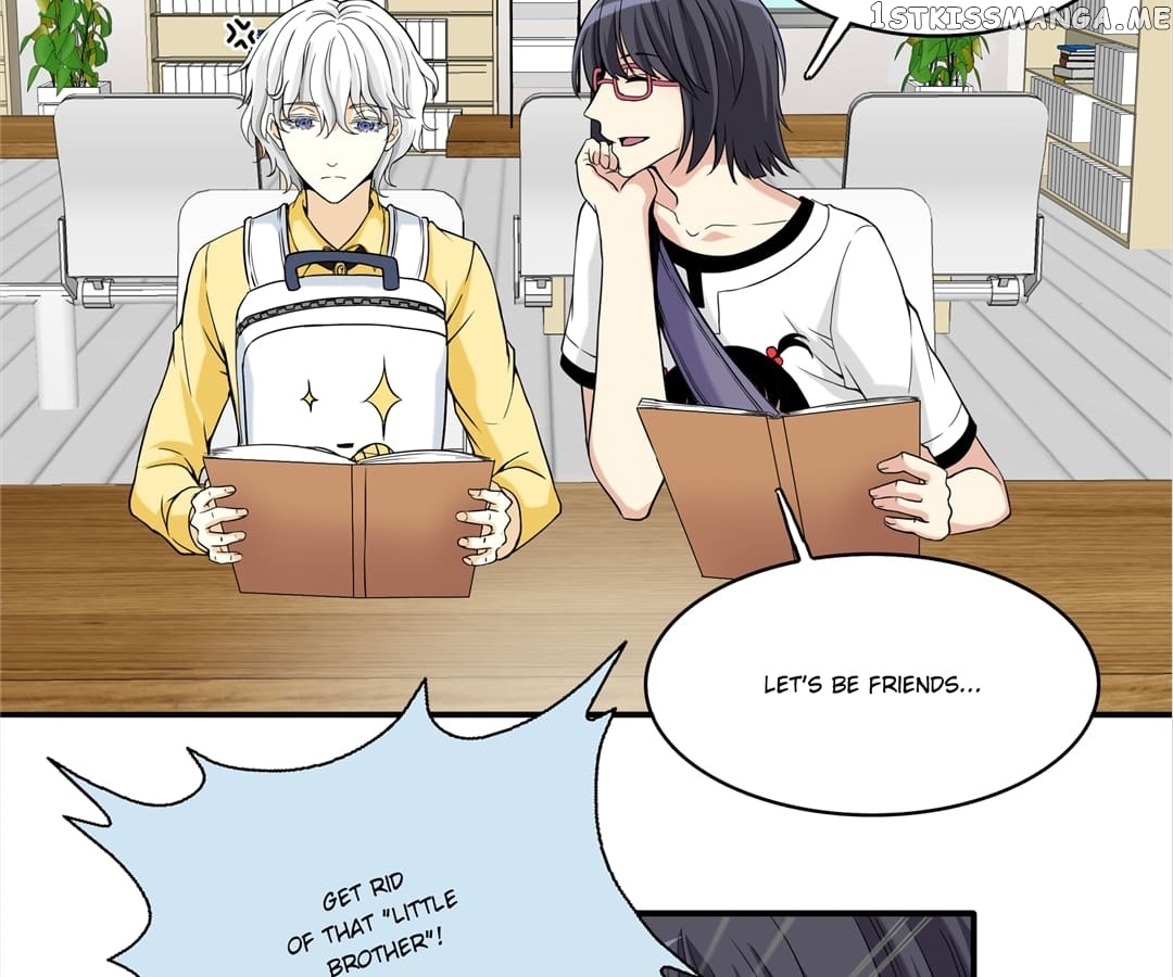 My Unreliable Prince Chapter 41 - page 33