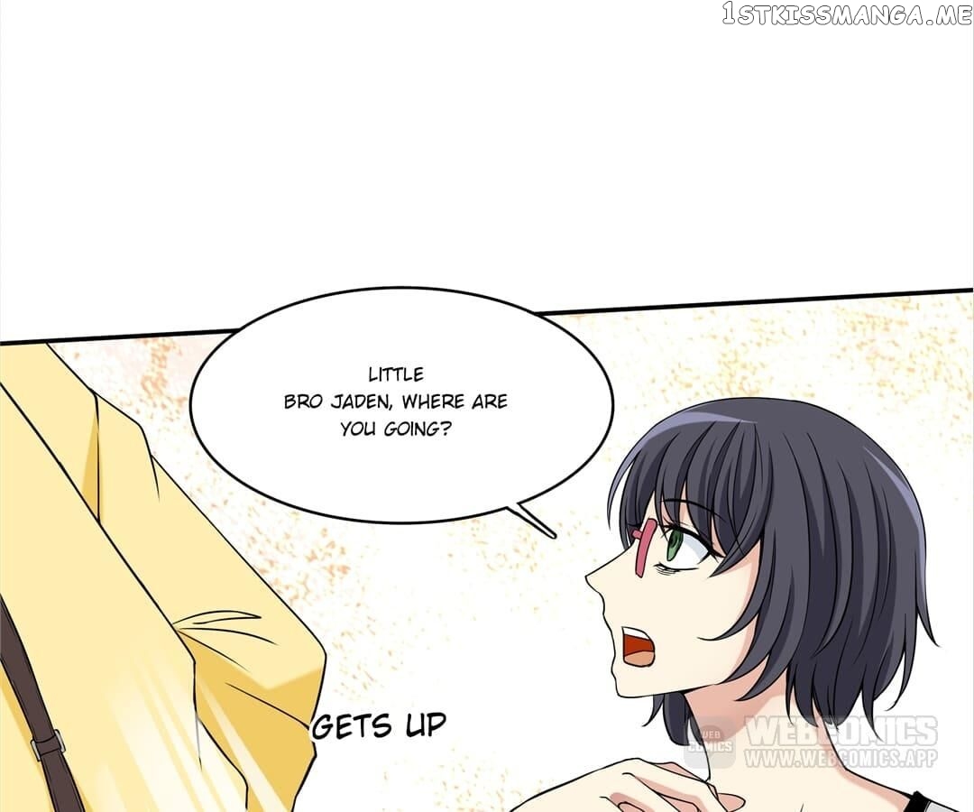 My Unreliable Prince Chapter 41 - page 38