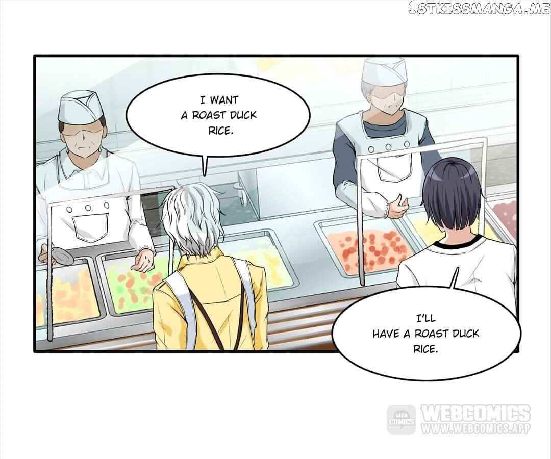 My Unreliable Prince Chapter 41 - page 42
