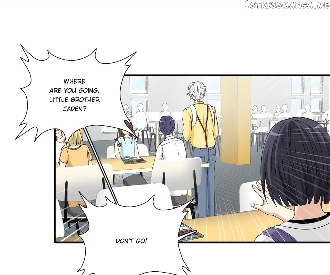 My Unreliable Prince Chapter 41 - page 55